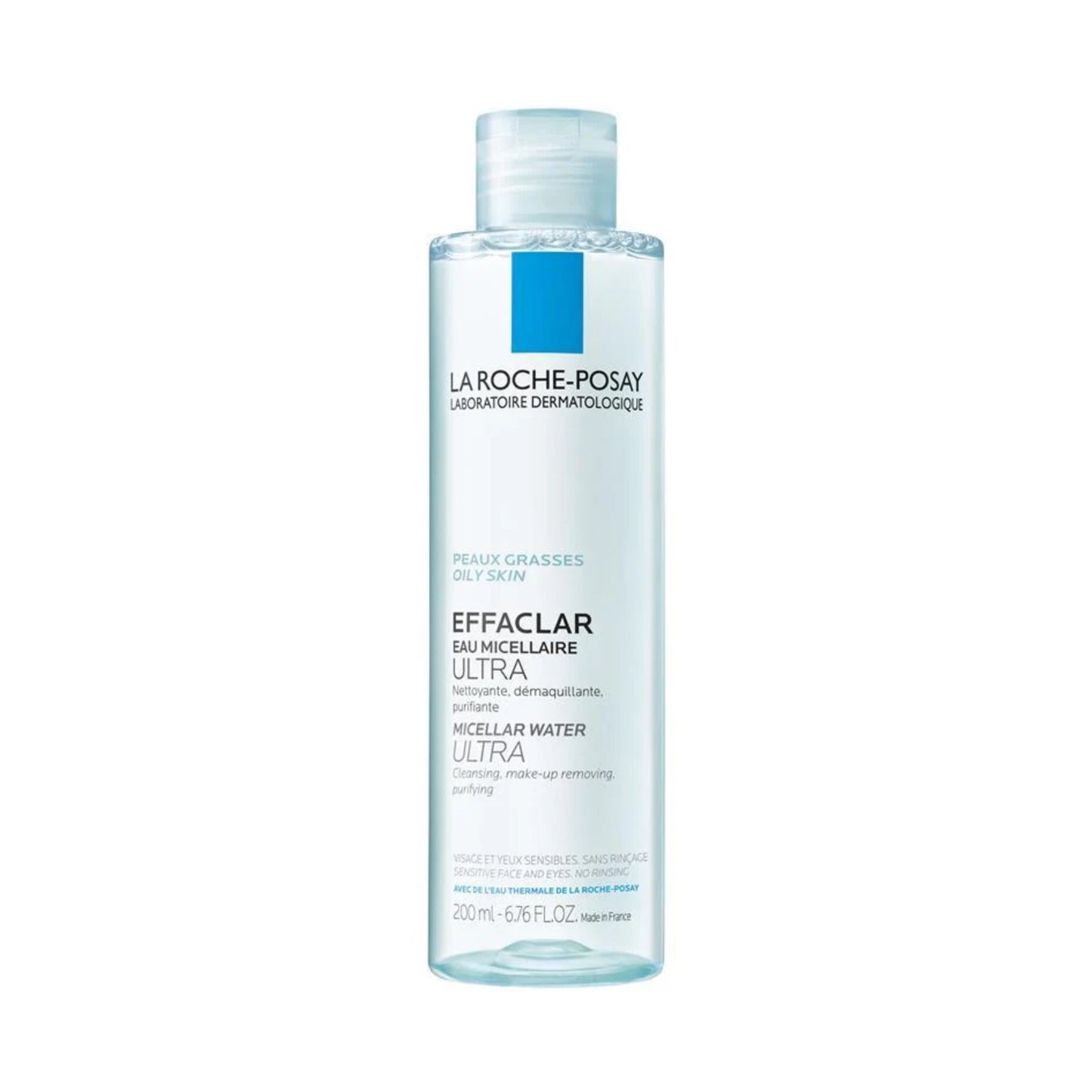 La Roche-Posay Effaclar Purifying Micellar Water - 200ml
