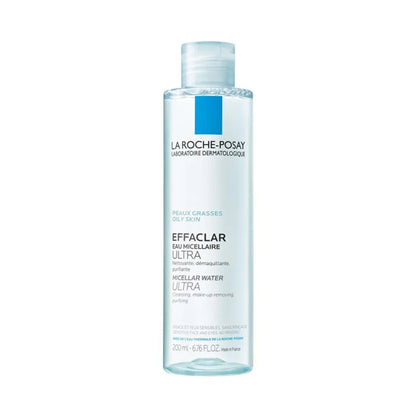 La Roche-Posay Effaclar Purifying Micellar Water - 200ml