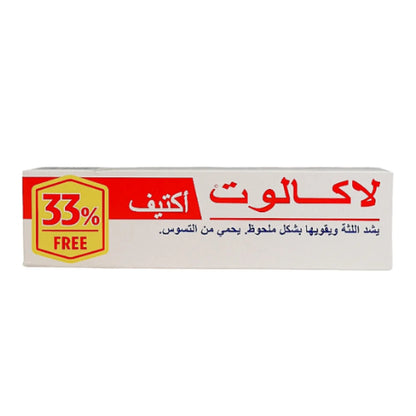 Lacalut Active Toothpaste - 100 ml