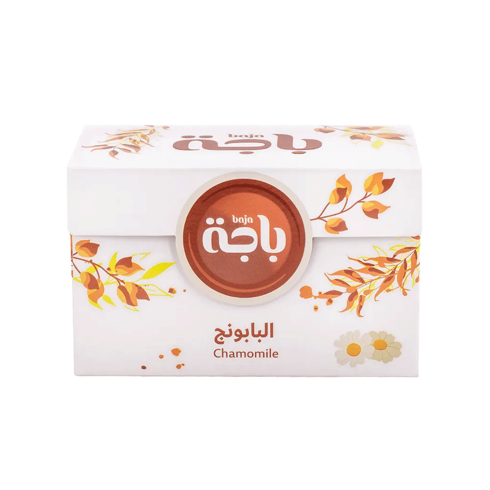 باجة شاي البابونج - 20 ظرف
