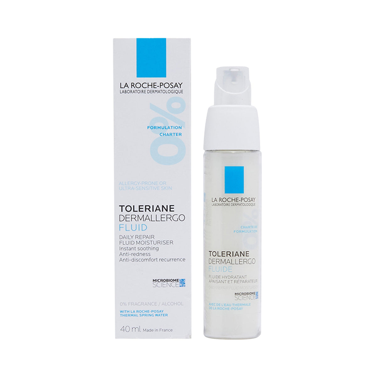 La Roche Posay Toleriane Dermallergo Fluid - 40ml