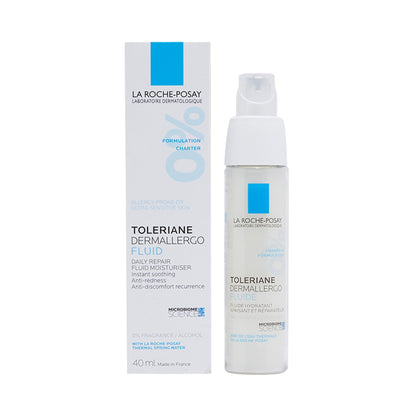 La Roche Posay Toleriane Dermallergo Fluid - 40ml