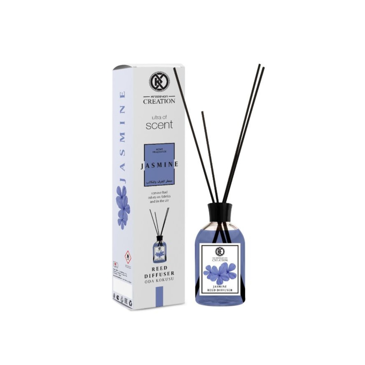 Creation Creation - Jasmine room and office freshener, 115 ml