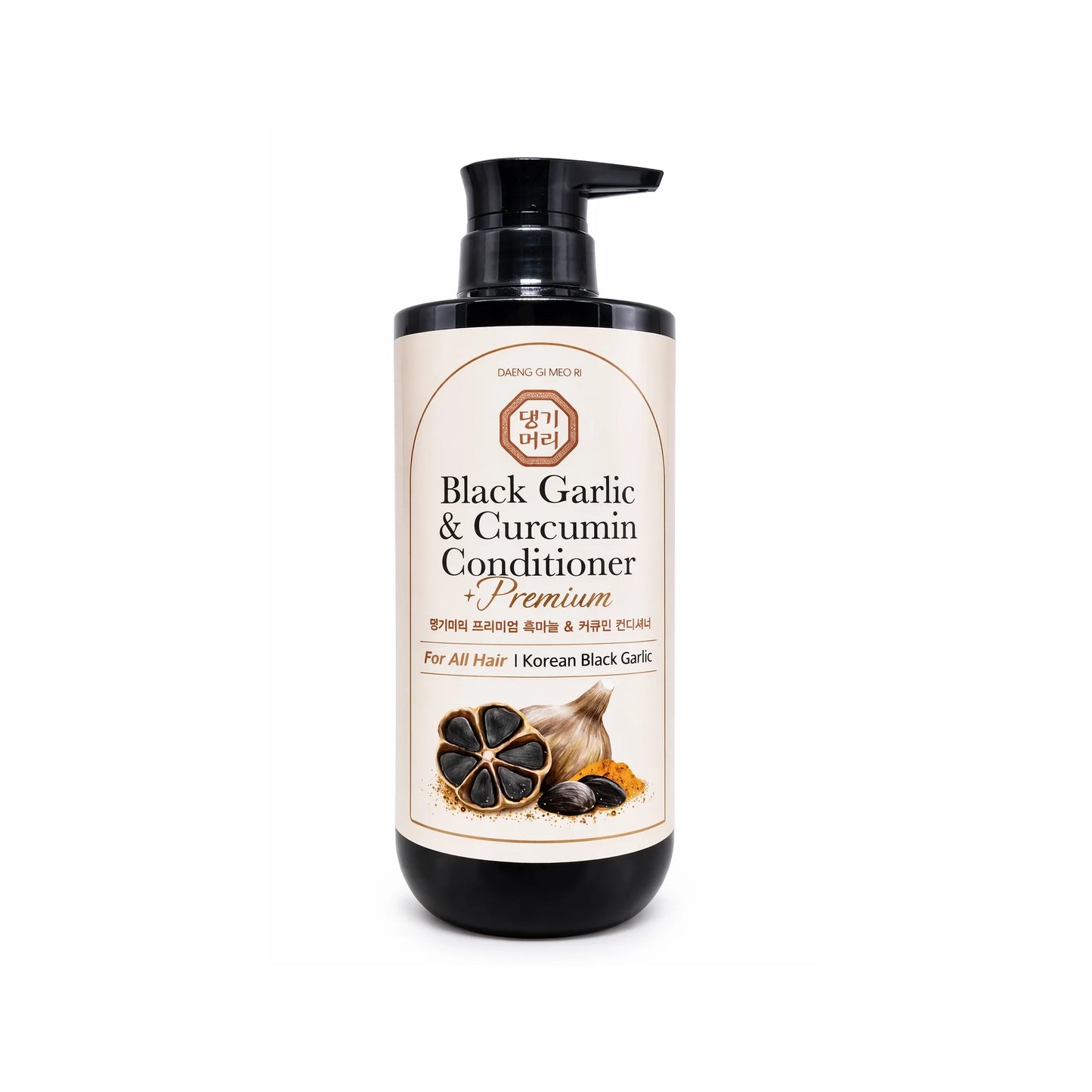 Black Garlic Conditioner