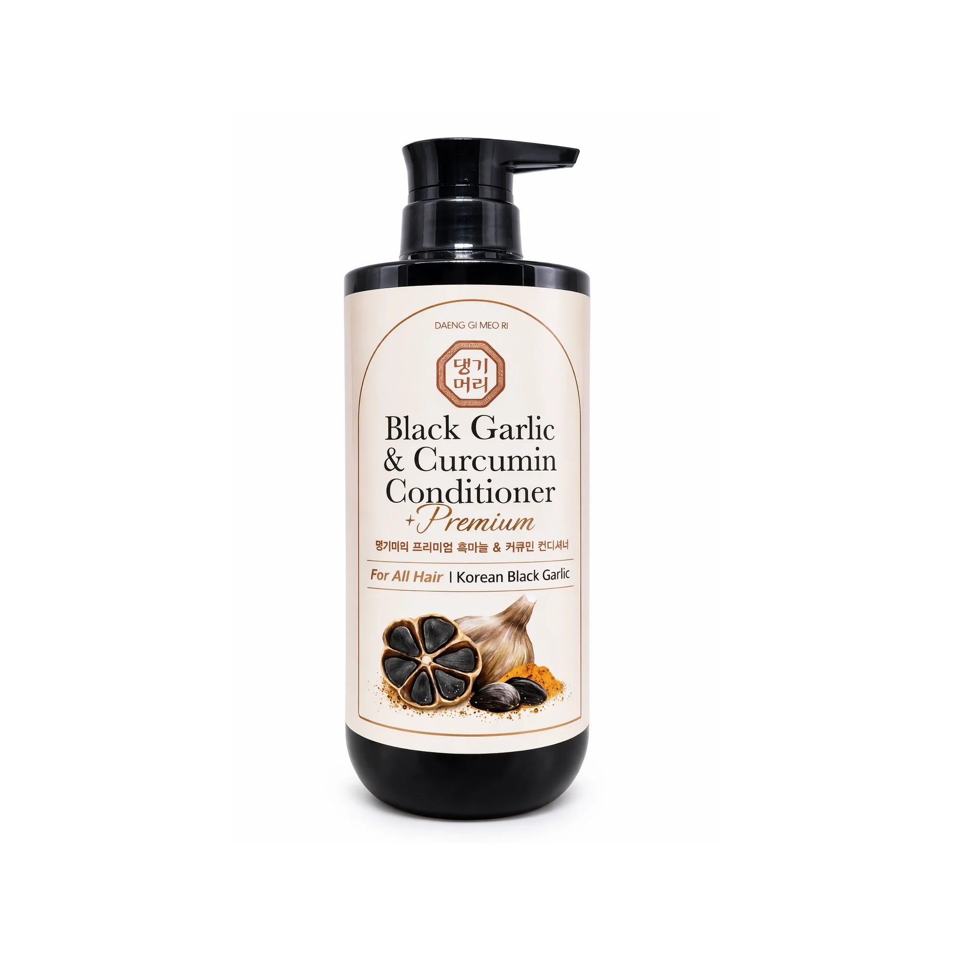 Black Garlic Conditioner