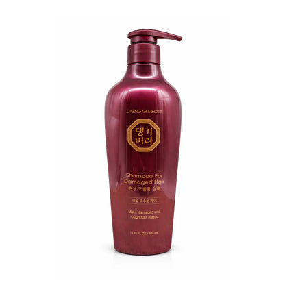 Damaged Hair Shampoo