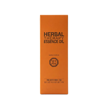 Herbal Hair Oil