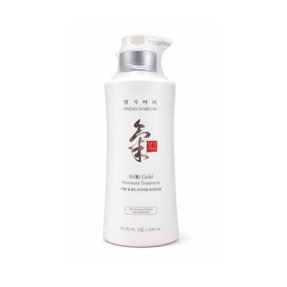 Ki Gold Hair Treatment