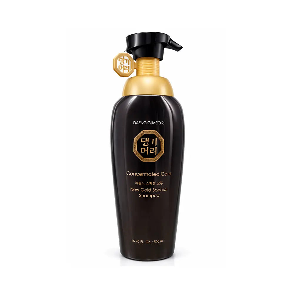 New Gold Special Shampoo