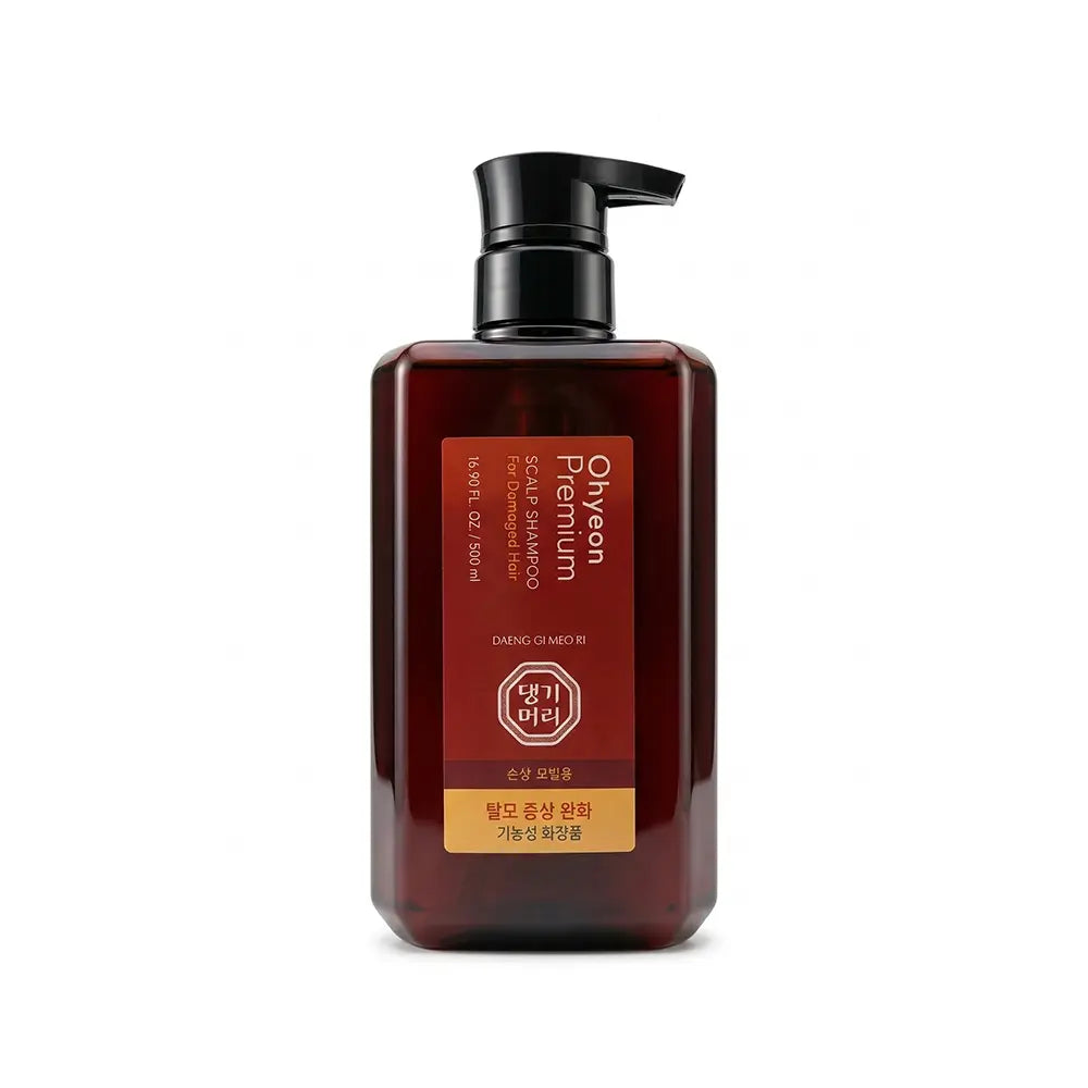 Premium Scalp Shampoo