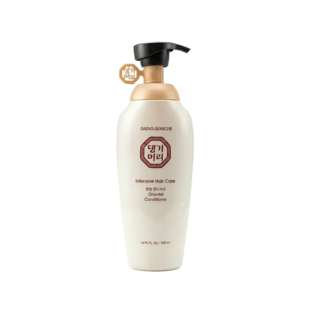 Oriental hair conditioner