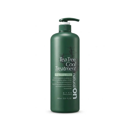 Tea Tree Treatment