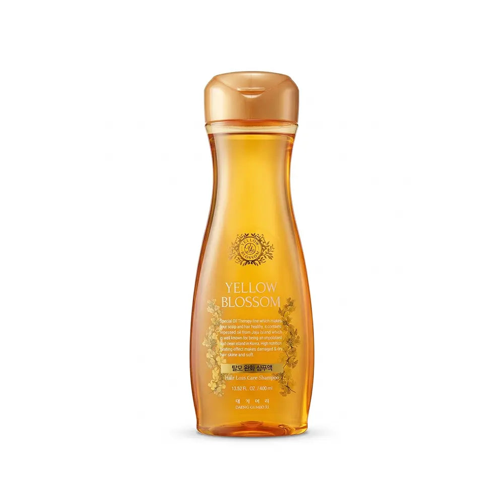 Yellow Blossom Shampoo