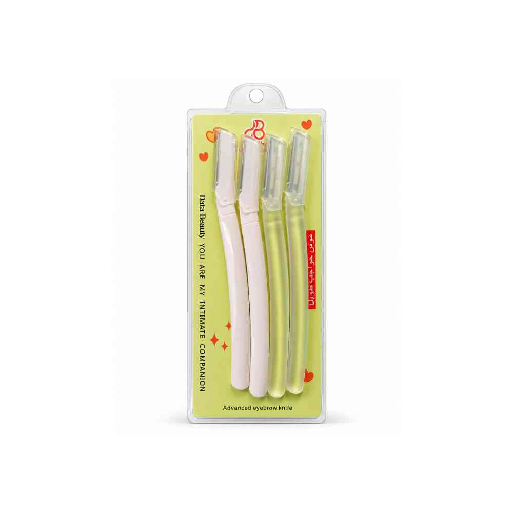 Dara Beauty Eyebrow Razors