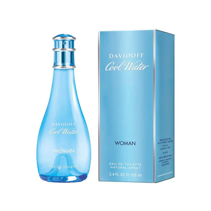 Davidoff Cool Water Woman