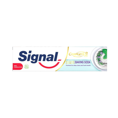 Signal Complete Baking Soda & Rosemary Toothpaste - 75ml