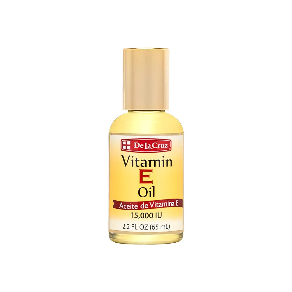 Vitamin E oil