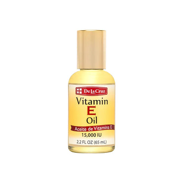 Vitamin E oil