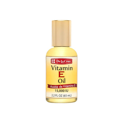 Vitamin E oil
