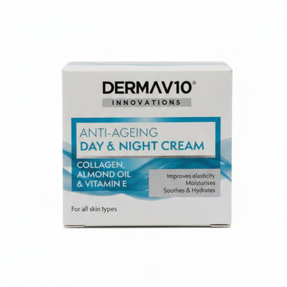derma-v10-anti-aging-day-and-night-cream-with-collagen-50-ml