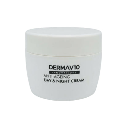 derma-v10-anti-aging-day-and-night-cream-with-collagen-50-ml