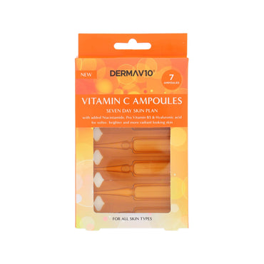Derma V10 Vitamin Ampoules