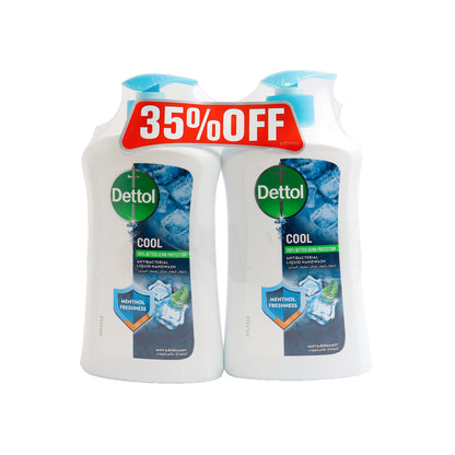 dettol-cool-liquid-hand-wash-with-mint-and-bergamot-2-bottles-4002ml