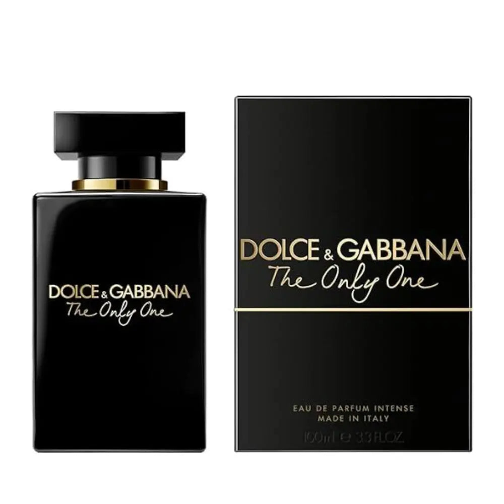 Dolce Gabbana Perfume Box