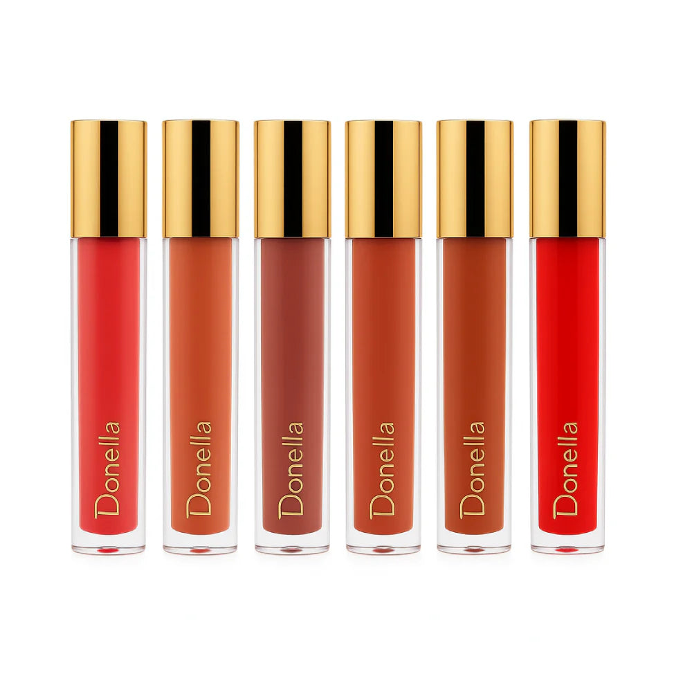 donella-lip-gloss-liquid-matte-long-lasting-6ml