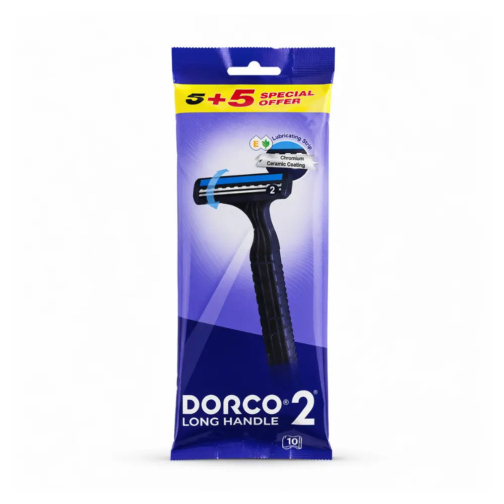 Dorco Long Handle Razor