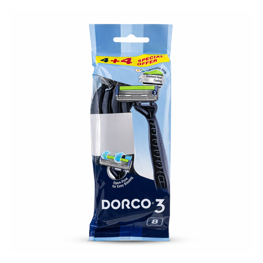 Dorco Men Razors