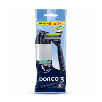 Dorco Men Razors