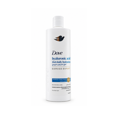 Dove Daily Hydration Shampoo