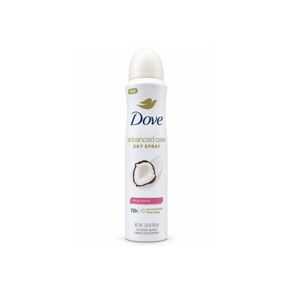 Dove Caring Coconut Spray