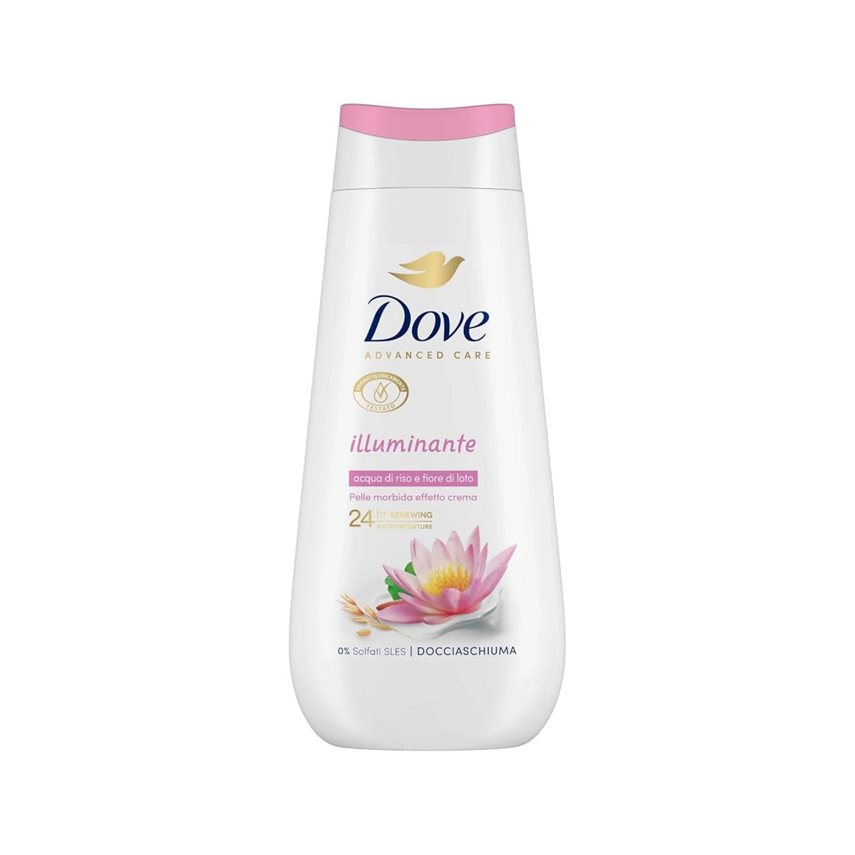 Dove Illuminante Body Wash