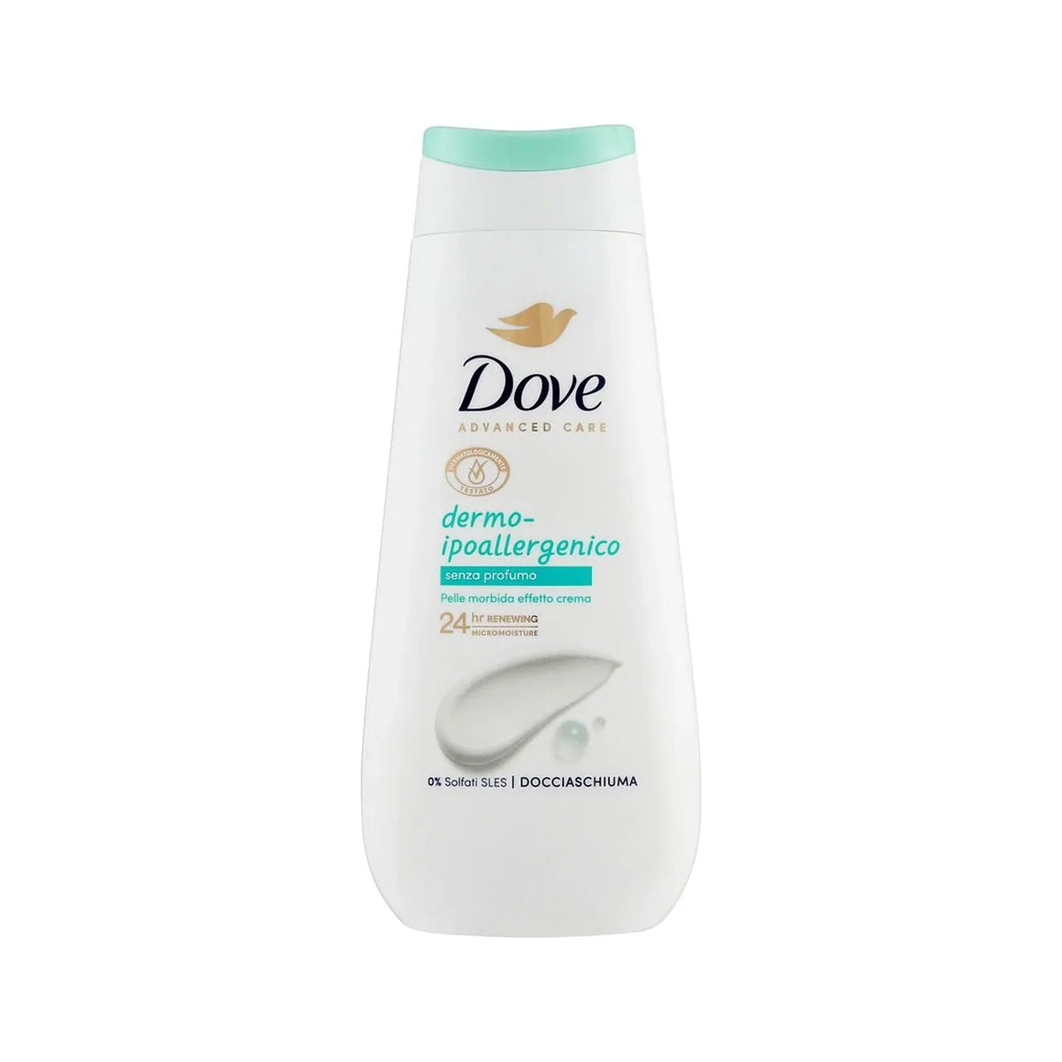 Dove Sensitive Body Wash