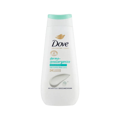 Dove Sensitive Body Wash