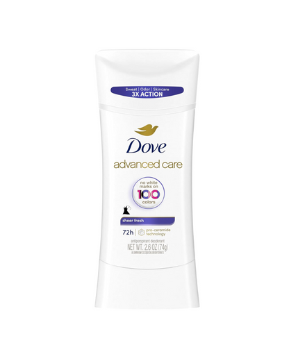 Dove Sheer Fresh Stick