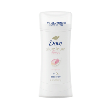 Dove Rose Deodorant