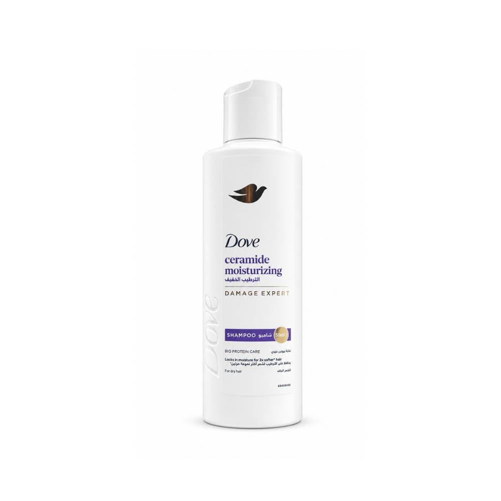 Dove Ceramide Moisturizing Shampoo