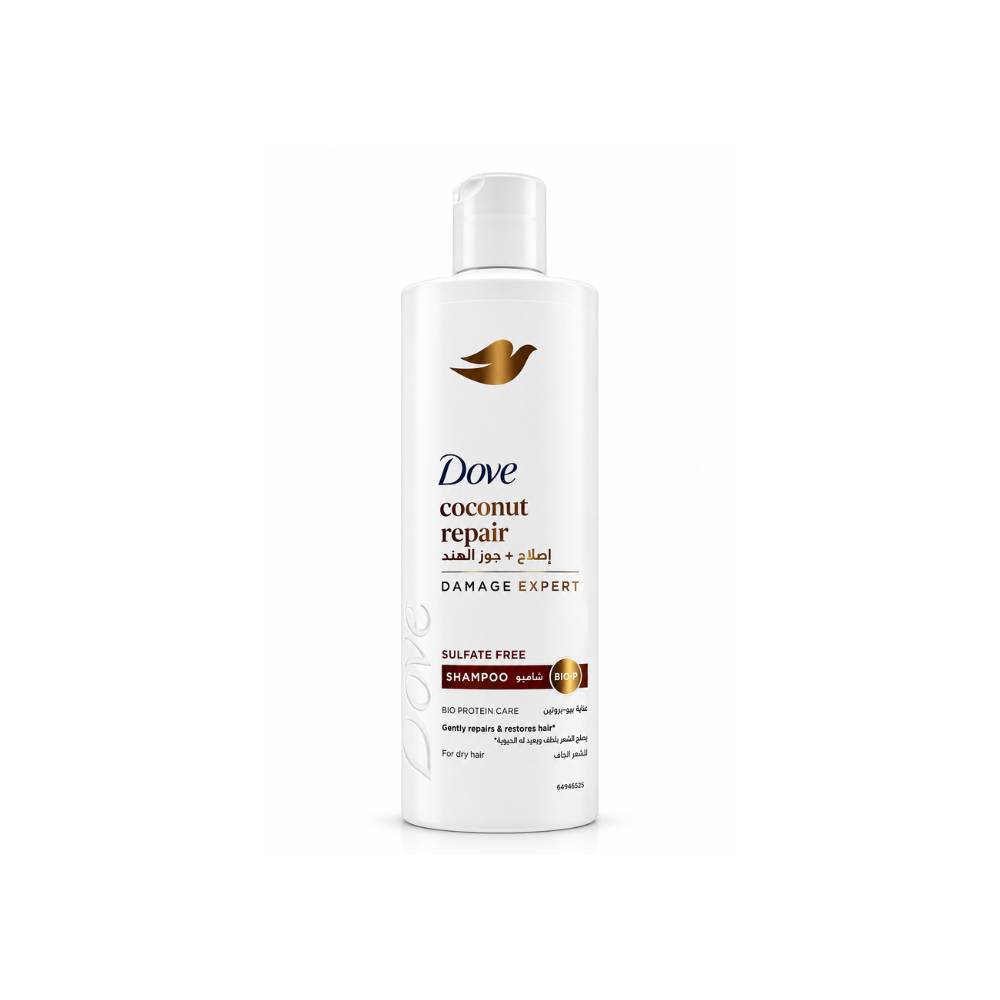 Dove Coconut Repair Shampoo