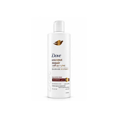 Dove Coconut Repair Shampoo
