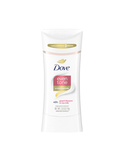 Dove Even Tone Stick