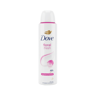 Dove Floral Fresh Spray