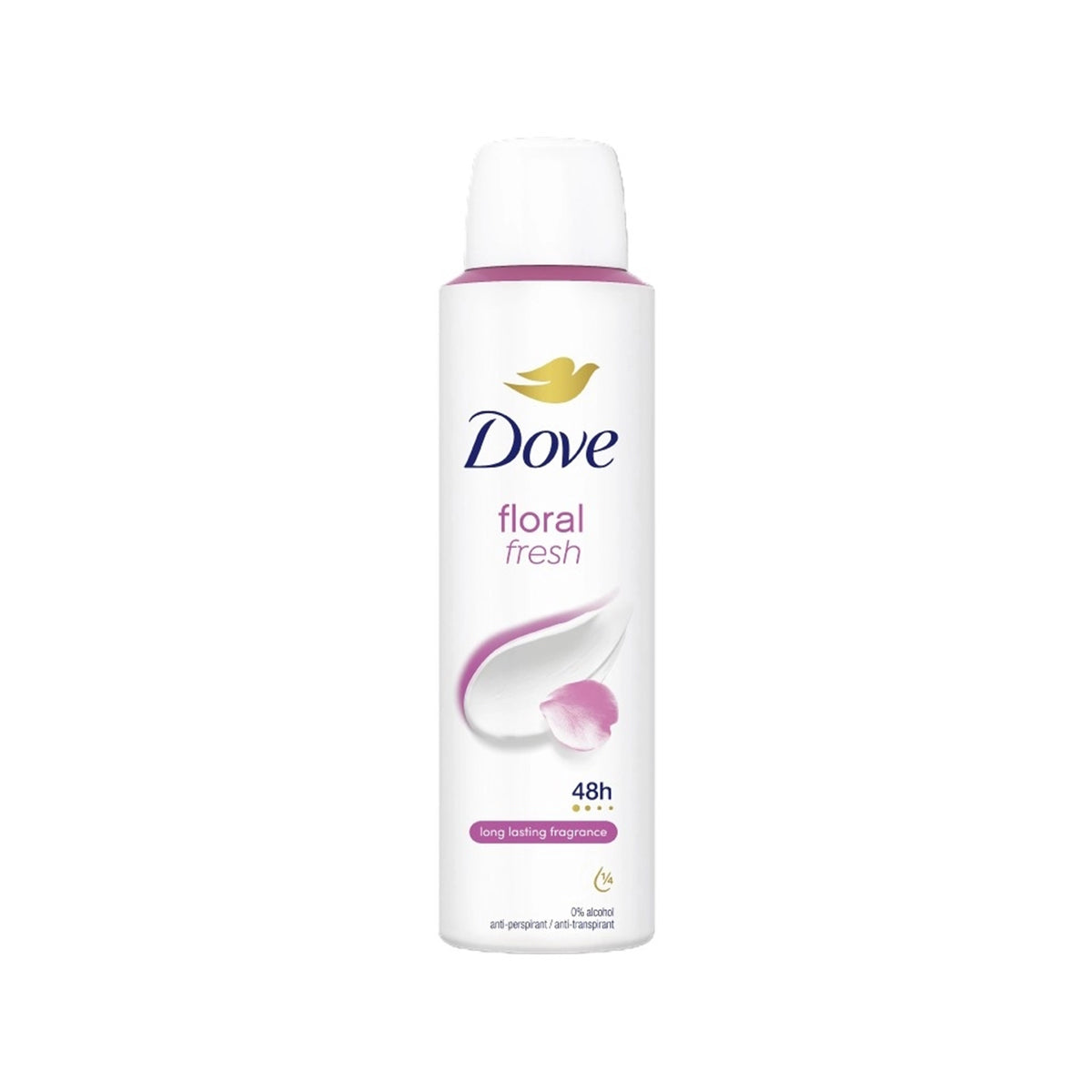 Dove Floral Fresh Spray