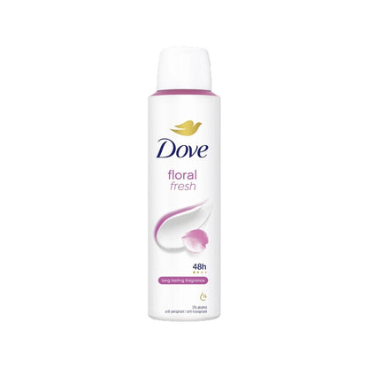 Dove Floral Fresh Spray