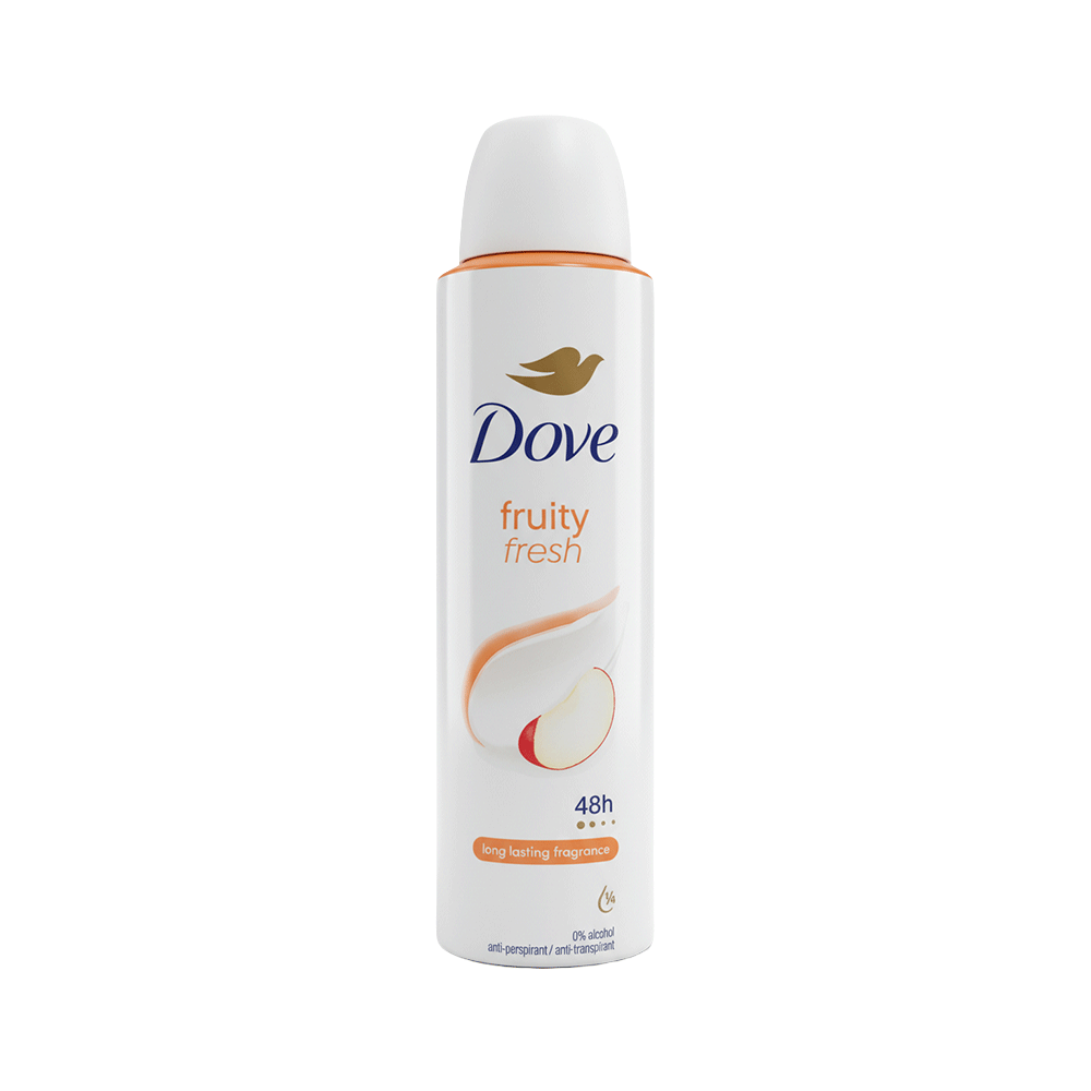 Dove Fruity Fresh Spray