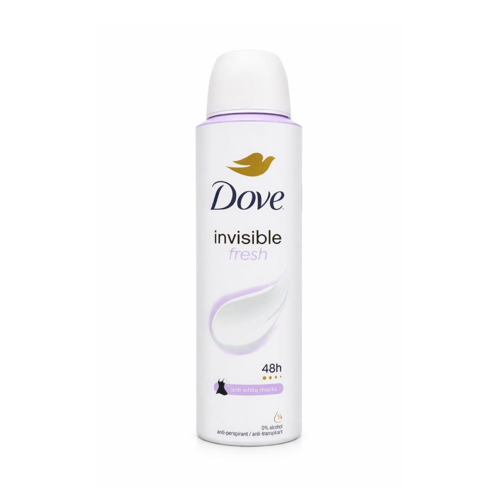 Dove Invisible Fresh Spray