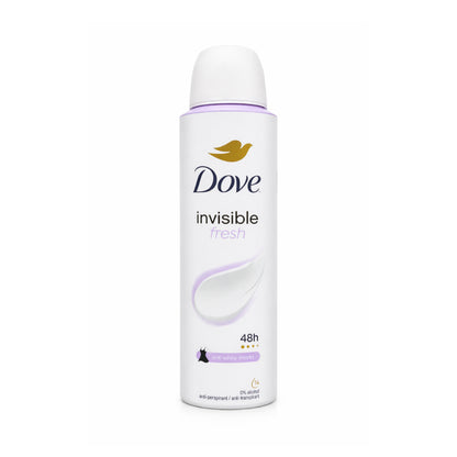 Dove Invisible Fresh Spray