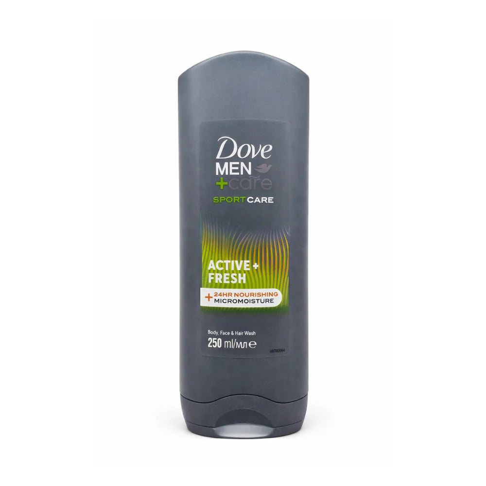Dove Sport Care Wash